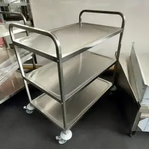 Chariot de service demontables
