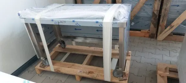 Table centrale sans etagere – Image 2