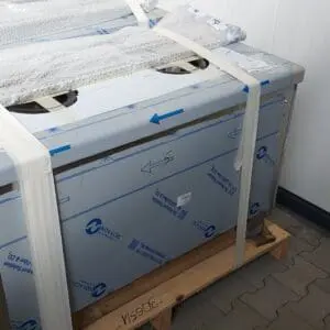 Table centrale sans etagere