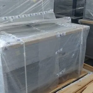 Meuble refrigere Cuve Ventile sur baie libre